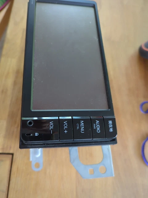 TOYOTA トヨタ 純正 NSCP-W64 SD ナビ 08545-00W61