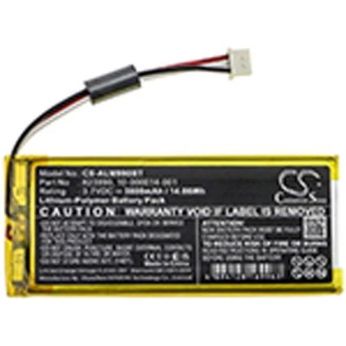 Replacement Battery For Cameron Sino Cs-Alm990Bt
