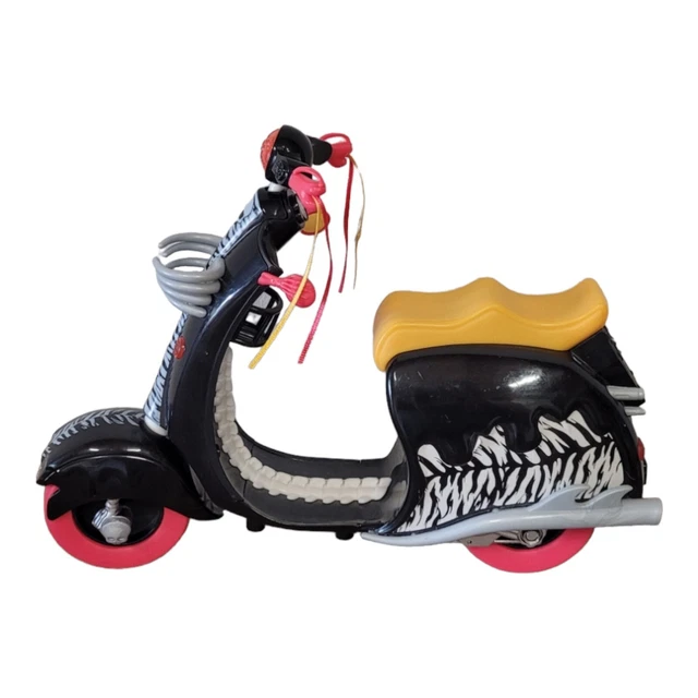 Monster High Werecat Twins Scooter