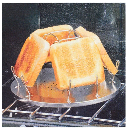 Gas hob toaster cheap