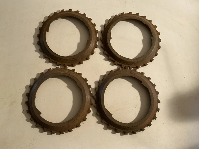 John Deere Cast Iron Planter Plates H1302B