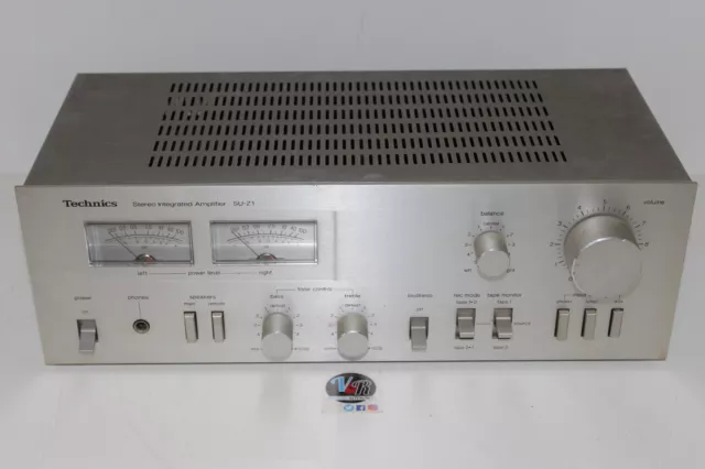 Amplificateur Technics SU-Z1