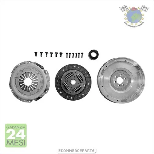 Kit Frizione E Volano Ajs Per Audi A6 A4 Vw Passat (3B5) (3B2)