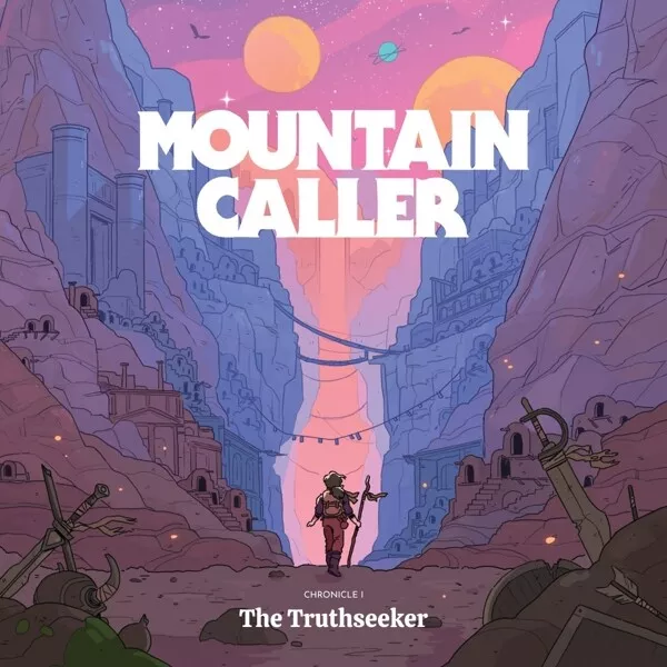 Mountain Caller - Chronicle I: The Truthseeker   Vinyl Lp New!