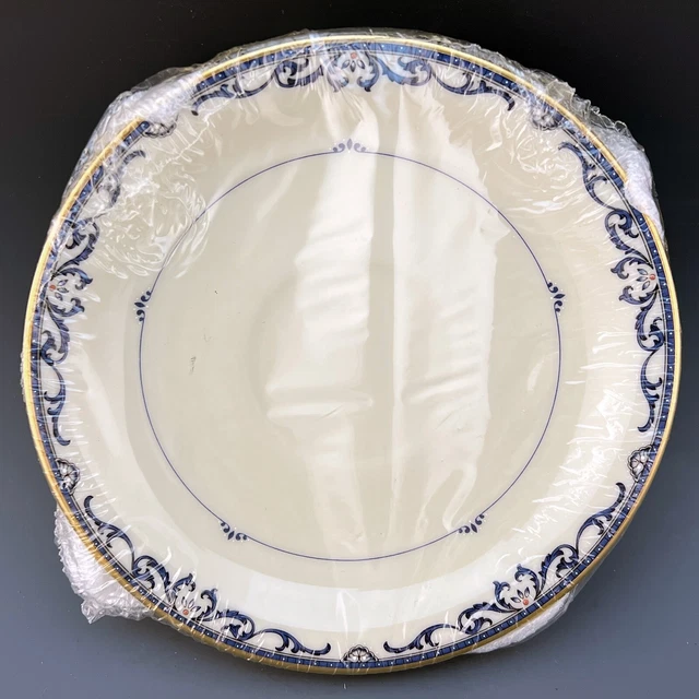 4 Lenox China LIBERTY Saucer New Old Stock / In original wrap / 1st Quality