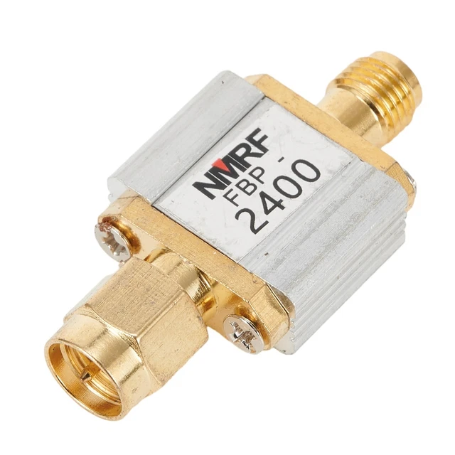 Atteignez des performances optimales avec récepteur 2 4 GHz, bande passante de