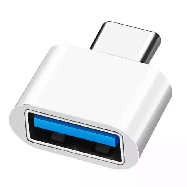 Convertisseur Adaptateur Type C USB 3.0 OTG Clé Disque Dur Smartphone  Macbook - Helia Beer Co
