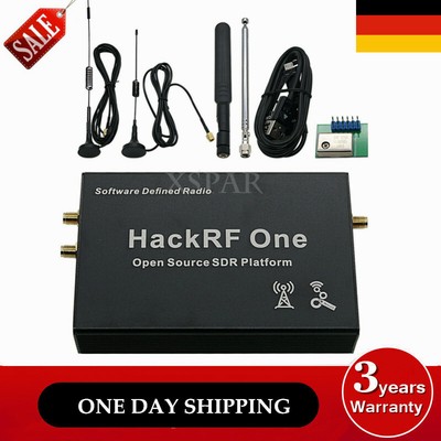 HackRF One 1-6GHz Open Source Software Defined Radio Platform SDR Board