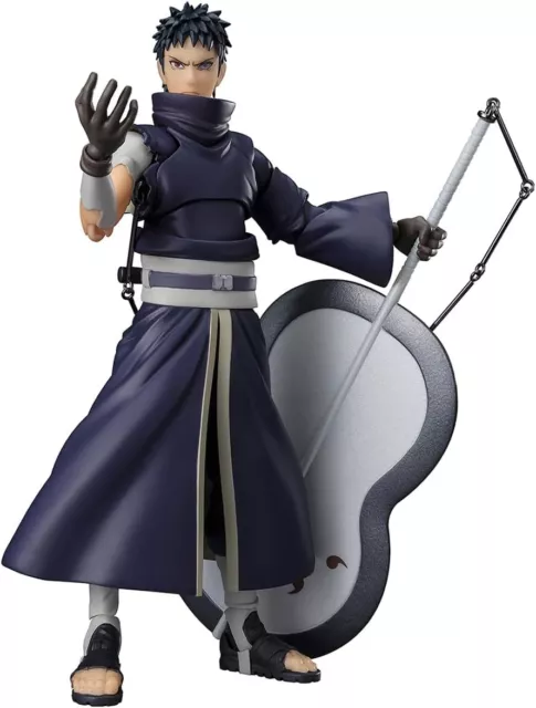 Obito Uchiha Hollow Dreams of Despair Naruto Shippuden Bandai Spirits SHFiguarts