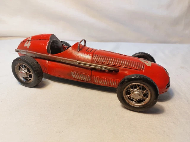 JOUETS EN TÔLE Voiture de Course De Course Mf763 EUR 18,15 - FR