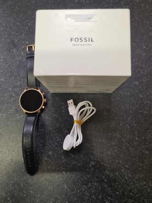 fossil smartwatch dw6f1