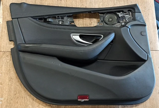 Bracciolo Centrale Scatola Portaoggetti Per Mercedes Classe E W213 S213 (2016-2020) - Ricambio Plastica - 2