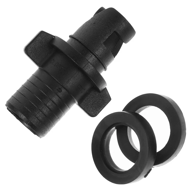 EKKONG Adaptateur Gonflable, Adaptateur de pompage, Adaptateur de