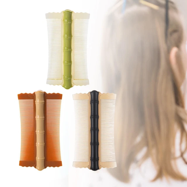Lice Combs Hair Nit Combs Double Sided for Dog Pets Long Hair Thick Hair