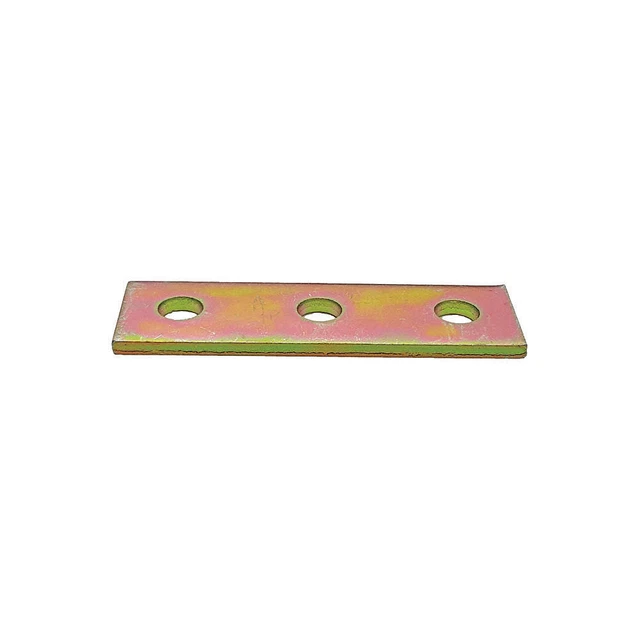 GRAINGER APPROVED V342Y Splice Flat Plates,Steel