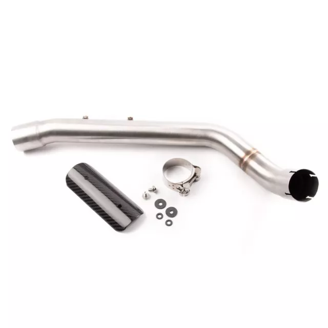 Honda CB600F Hornet 98-02 - Clamp Fit Link Pipe Fits 51mm Silencer