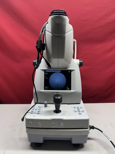 Topcon TRC NW8 Non-Mydriatic Retinal Camera