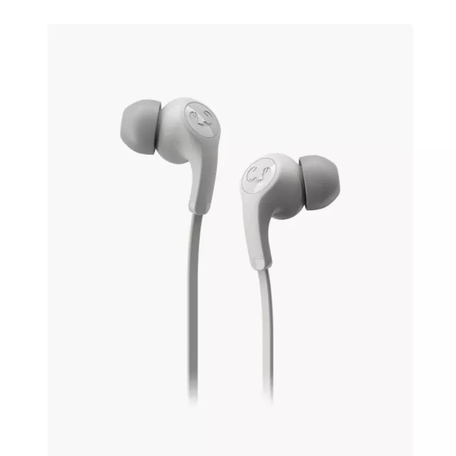 Auriculares in-ear Fresh 'n Rebel Flow Tip Ice Grey 2