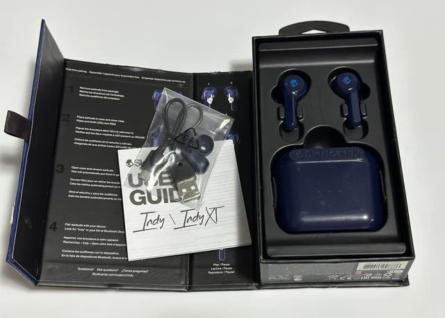 Skullcandy indy indigo online