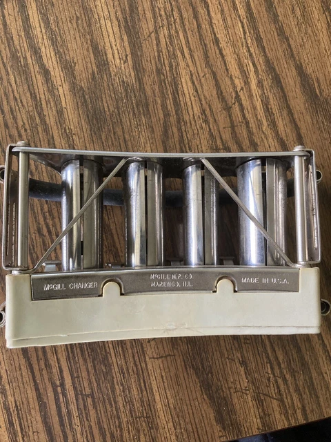 Vintage Coin Changer Belt