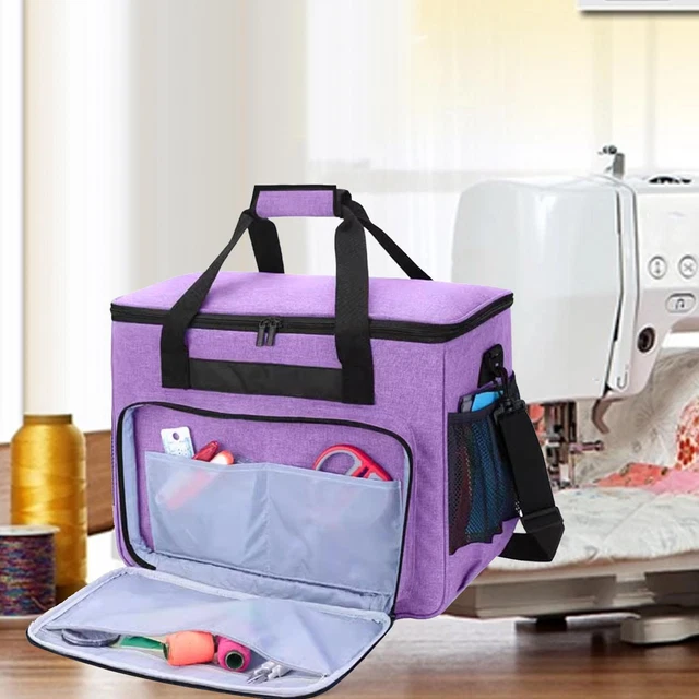 Housse Machine A Coudre Singer Sac De Transport Machine à Coudre