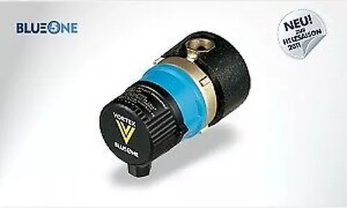 Vortex Blueone Pompe de Circulation Bwo 155 R