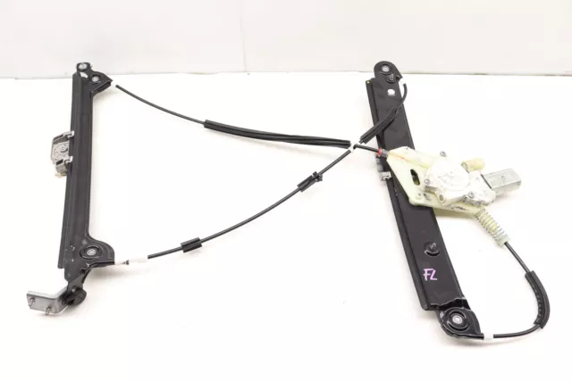 2008-2013 BMW 128I 3.0L - Front LEFT Window Regulator W/ Motor 7165595