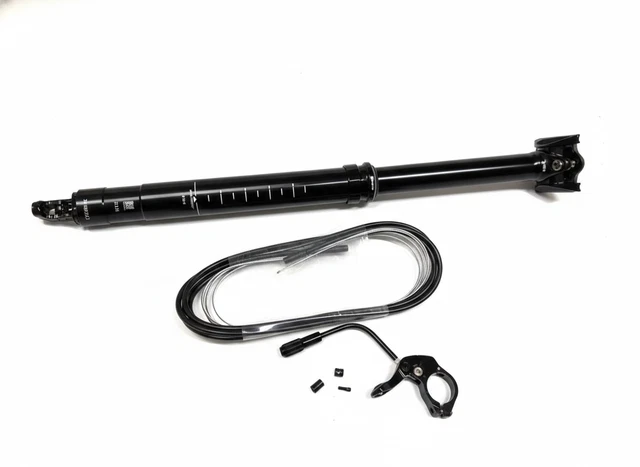 Tige De Selle Syncros FL1.5 Offset (31.6x400mm, Noir) - Qualité Neuve
