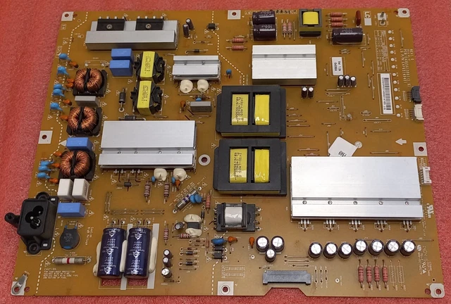 Carte Alimentation Pour TV LG 60SJ850V - Pièce De Rechange D'occasion Fonctionnelle