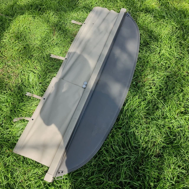 99-03 Lexus RX300 Rear Trunk Cargo Cover Privacy Shade Tan OEM