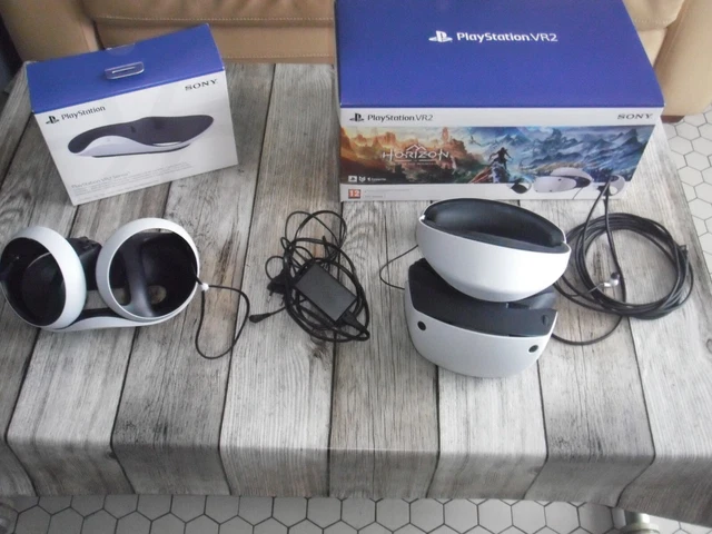 Test Sony PlayStation VR2 : notre avis complet - Casques de VR