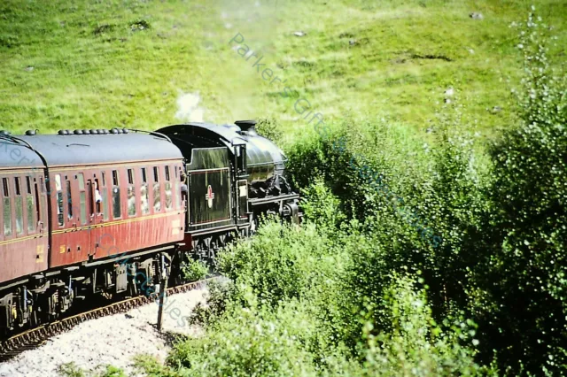 Railway Slide Train Slide 35mm Locomotive No 62005 (C7)