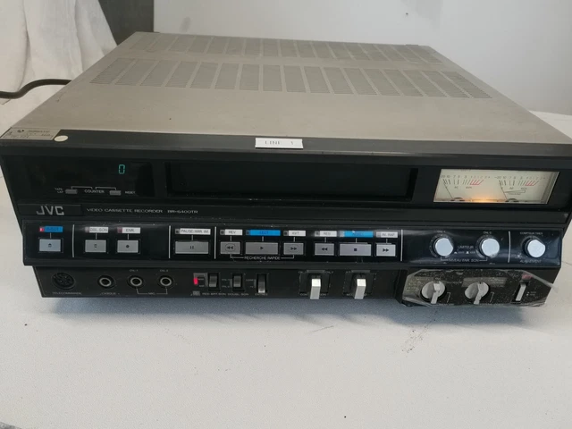 MAGNÉTOSCOPE VHS SONY smart engine model SLV-SE630B EUR 30,00 - PicClick FR