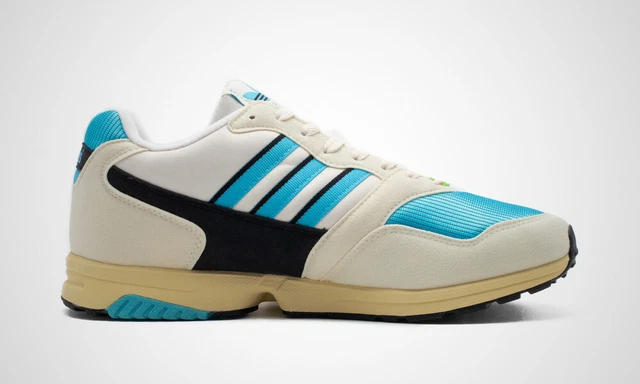 Adidas ZX 1000C Retro A-ZX Series Größe 44 2/3 US 10,5 UK 10 neu in OVP FW 1485