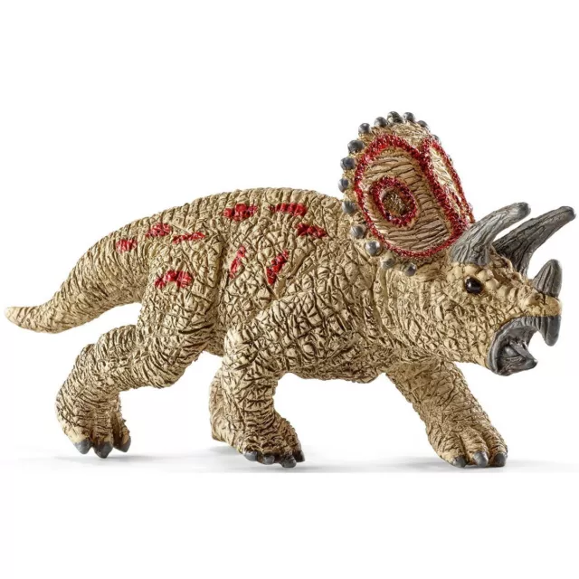 Schleich 14534 Triceratops Dinosaurier mini - Neu mit Etikett -