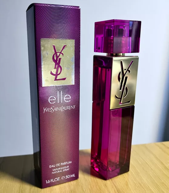 Ysl Elle discontinued rare vintage