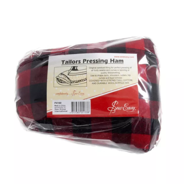 1x Tailor Pressing Ham Sewing Craft Tool Hobby Art UK Bulk Filoro