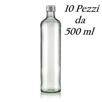 Amorar 12 Pezzi 15 ML Mini Bottiglie di Vetro Trasparente Vuote Piccole Bottiglie di Plastica con Tappo a Vite Bottiglie Dolio Ampolle Fusti di Campione Fiale di Laboratorio Riutilizzabile 