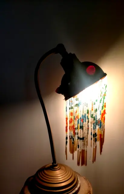 Lampe design briquets de luxe, ampoule d'éclairage, torche