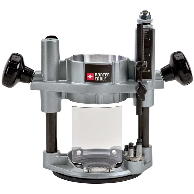 Porter Cable 6931 Plunge Base
