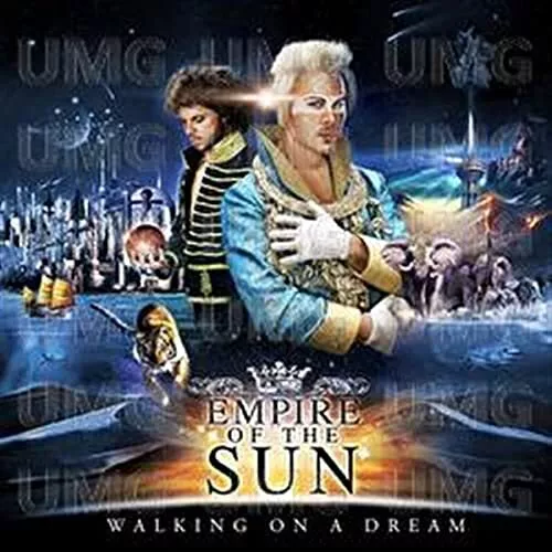 Empire Of The Sun - Walking On A Dream - Empire Of The Sun CD X0VG The Cheap The