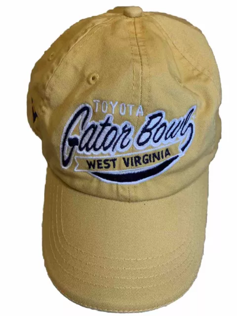 West Virginia Toyota Gator Bowl Hat