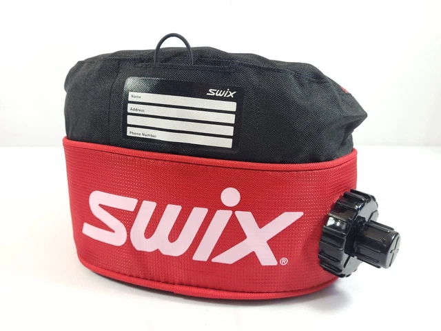 SWIX Insulated Water Drink Belt Bag, Never Been Used