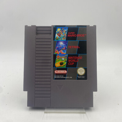 super mario bros tetris nintendo world cup