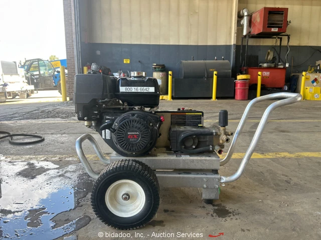 2017 Mi-T-M CBA-4004-1MGH 4,000 PSI Cold Water Portable Pressure Washer bidadoo