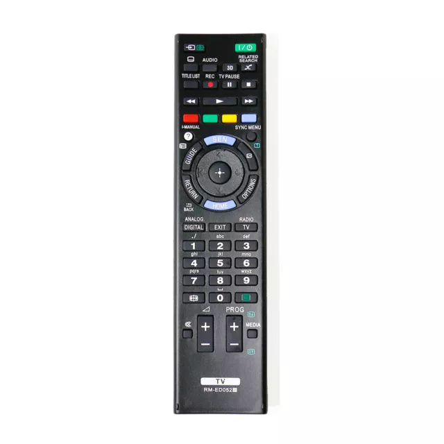 Mando UNIVERSAL TV, TD SYSTEM K40DLX9FS, Funcionamiento inmediato