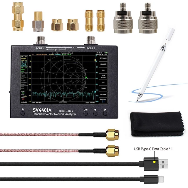 Network Analyzers, Analyzers & Data Acquisition, Test, Measurement Network Analyzers, Analyzers & Data Acquisition, Test, Measurement