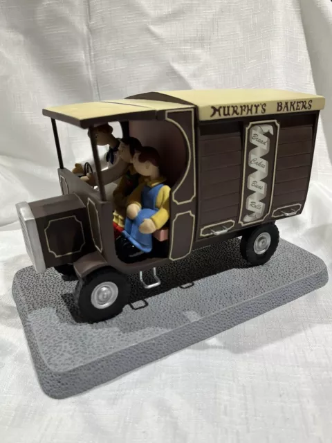 Robert Harrop Camberwick Green CGMB5 Mickey Murphy's Bakers Van Musical Box.