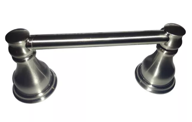 Delta Aubrey Toilet Paper Holder in Brushed Chrome Delta Aubrey Toilet Paper Holder in Brushed Chrome