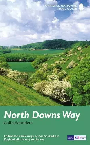 North Downs Voie : National Trail Guide (National Guides) Par Saunders, Colin